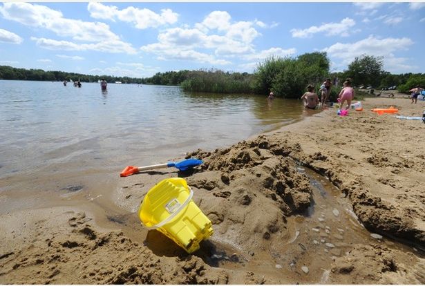 Frensham Great Pond
