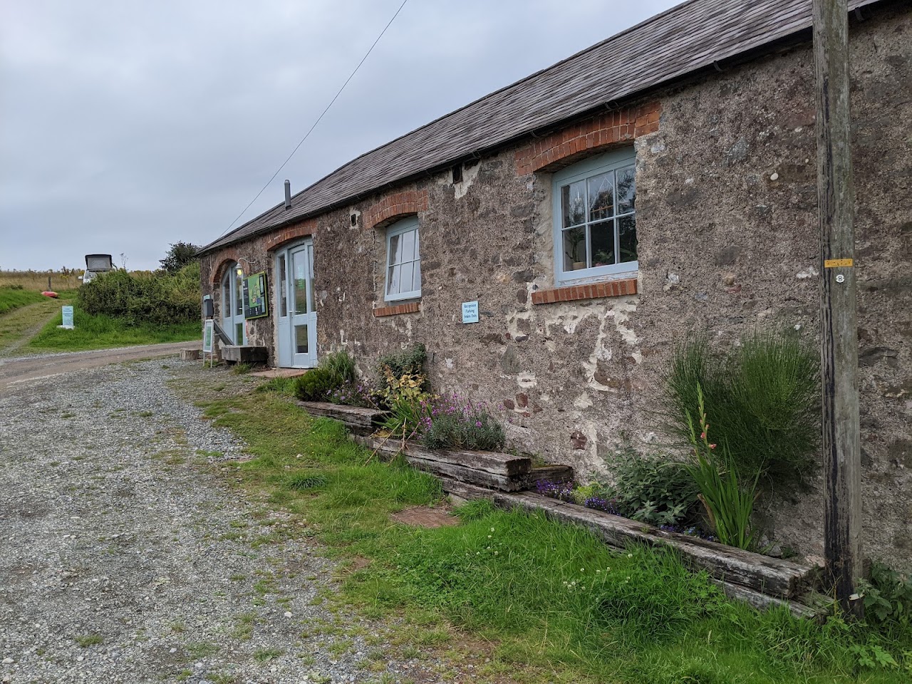 Freshwater West and Gupton Farm
