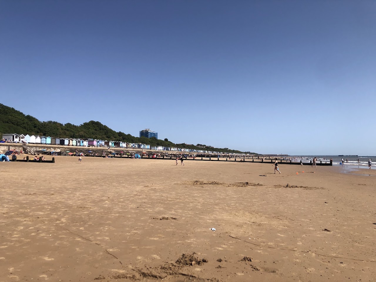 Frinton on Sea Beach