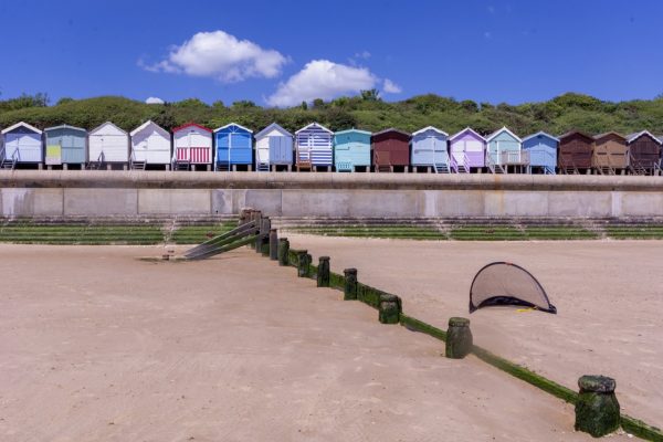 Frinton on Sea Beach