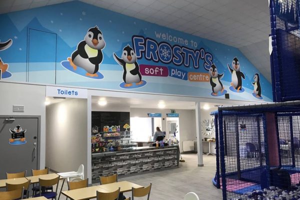 Frosty's Soft Play Centre