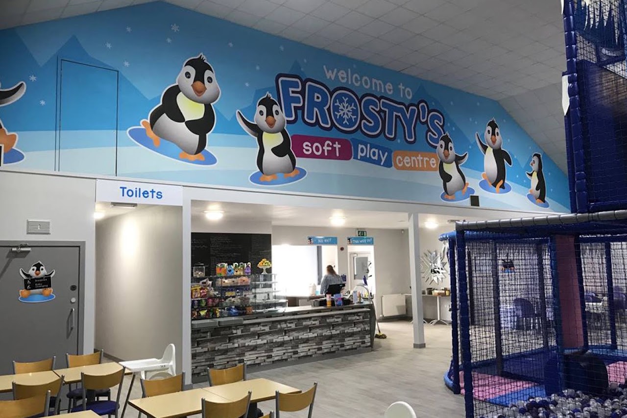 Frosty's Soft Play Centre