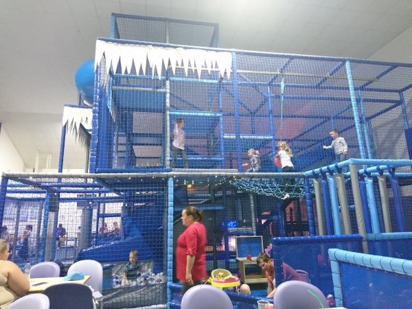 Frosty's Soft Play Centre