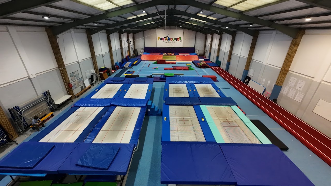 Fun Abounds Trampoline Centre