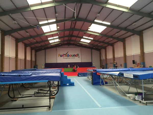 Fun Abounds Trampoline Centre