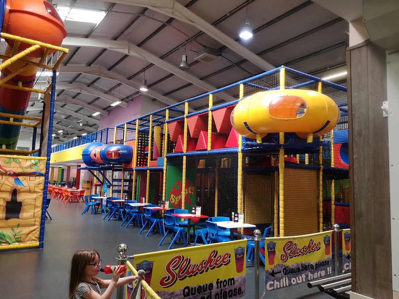 Fun Factory Cadgers Brae