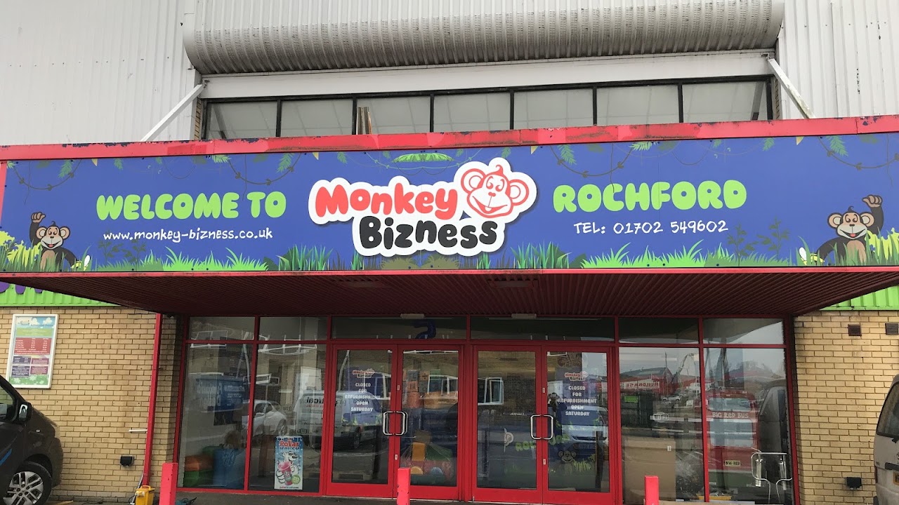 Fun Factory Rochford