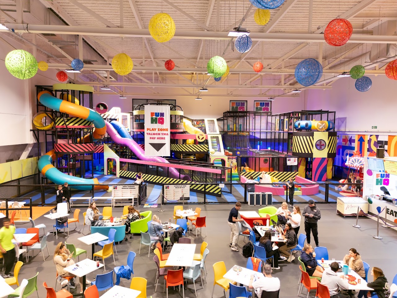 Fun HQ