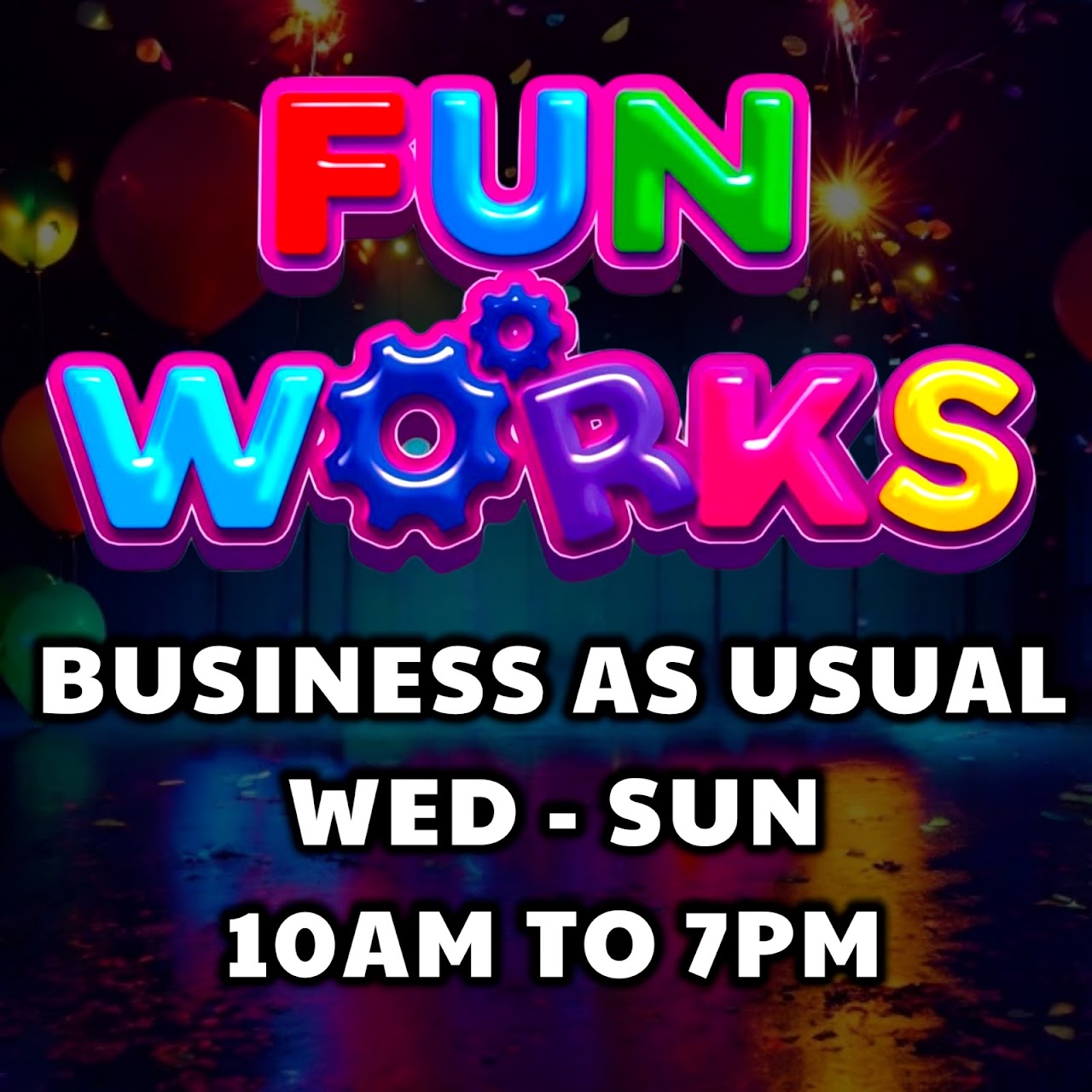 Fun Works Play Centre