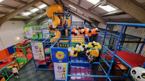 Fun Works Play Centre