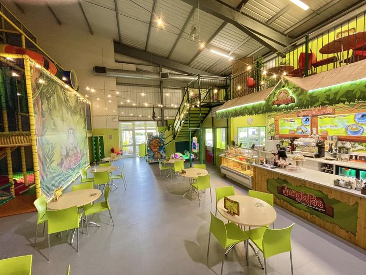 Funderzone Indoor Soft Play Centre