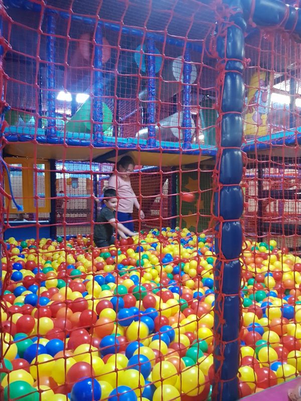 Funhouse Indoor Play & Party Centre