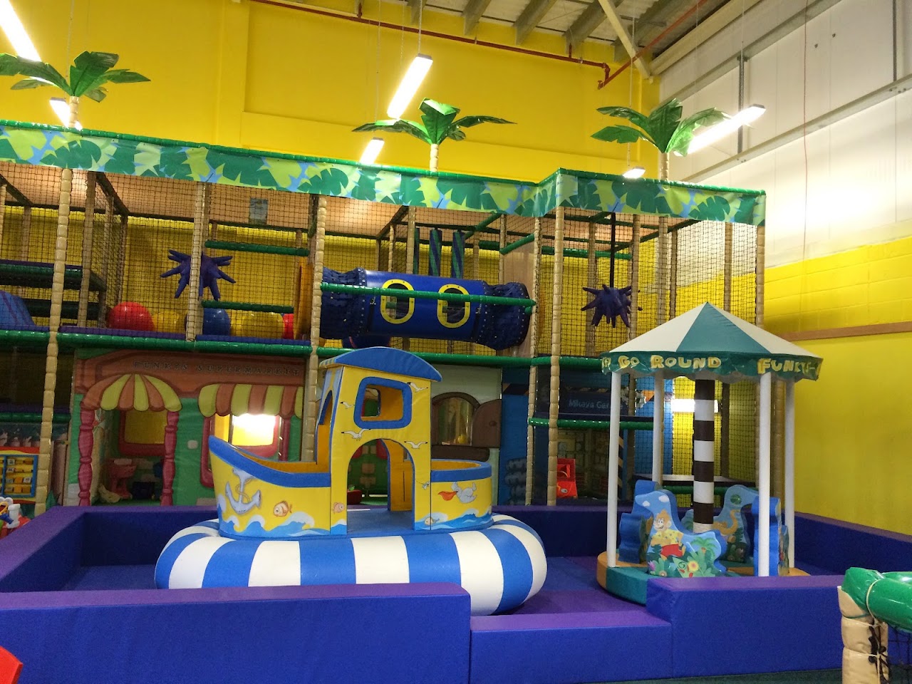 Funky Monkeys West Bromwich