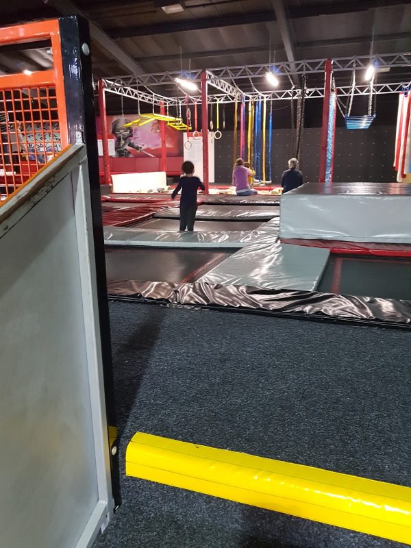 Funky Warehouse