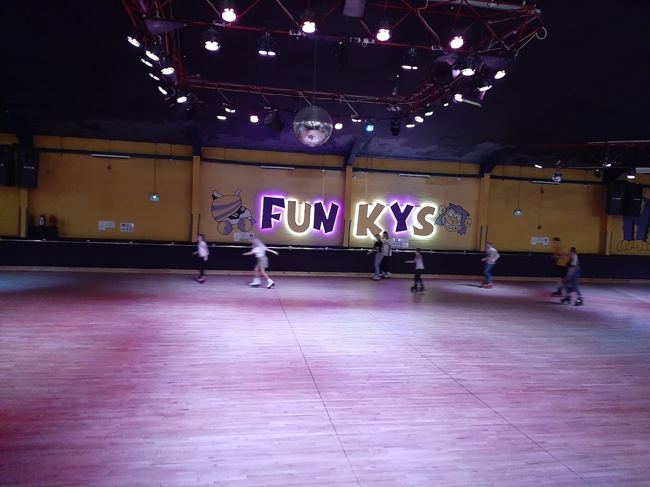 Funkys Norwich