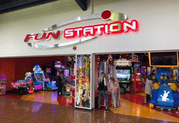 Funstation Braehead