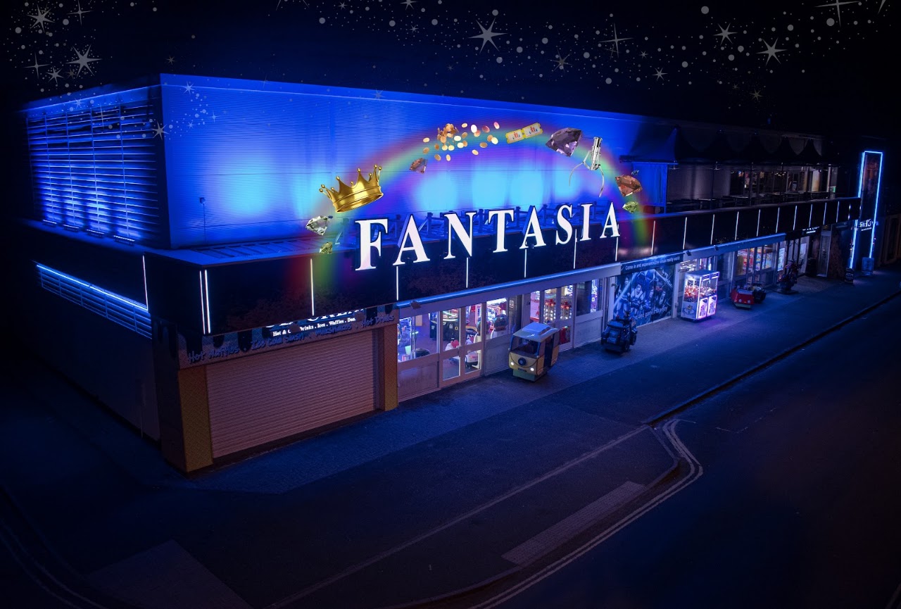 Funtasia Felixstowe