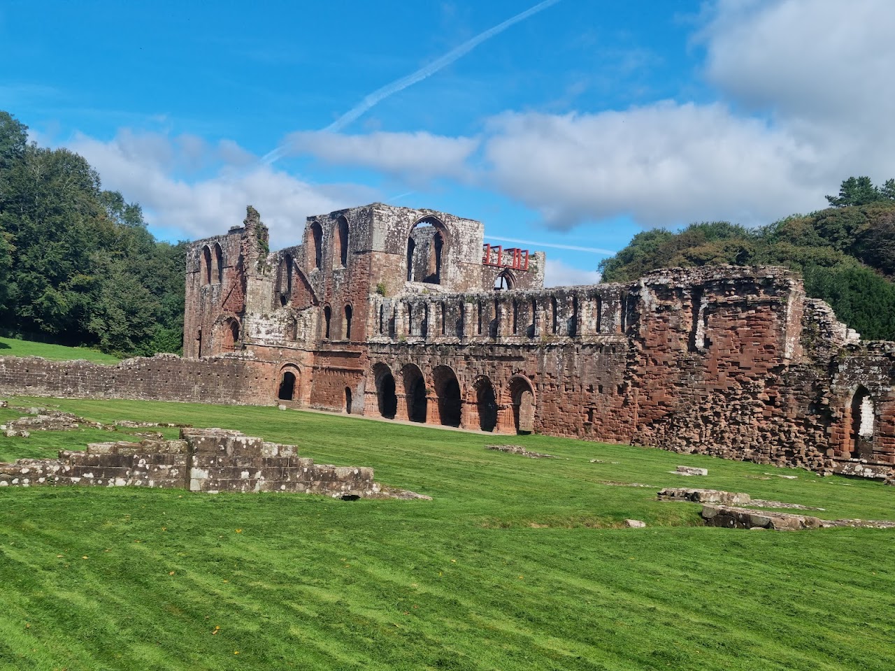 Furness Abbey
