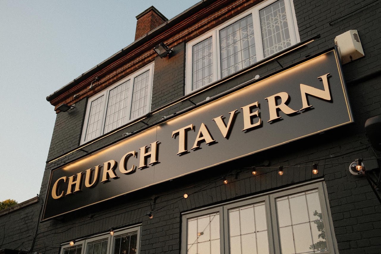 Fuzzy Ed's Church Tavern