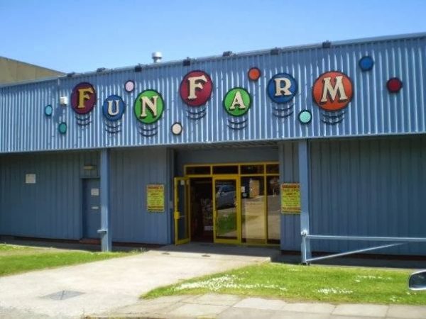 Fuzzy Eds Funhouse Grantham