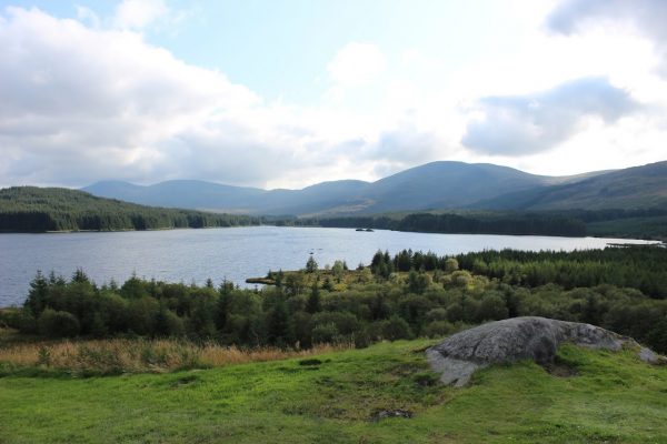 Galloway Forest Park