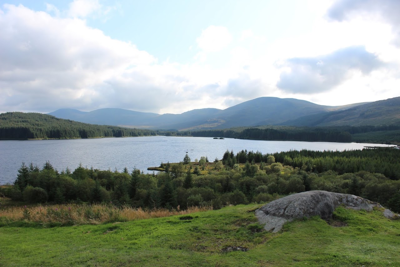 Galloway Forest Park