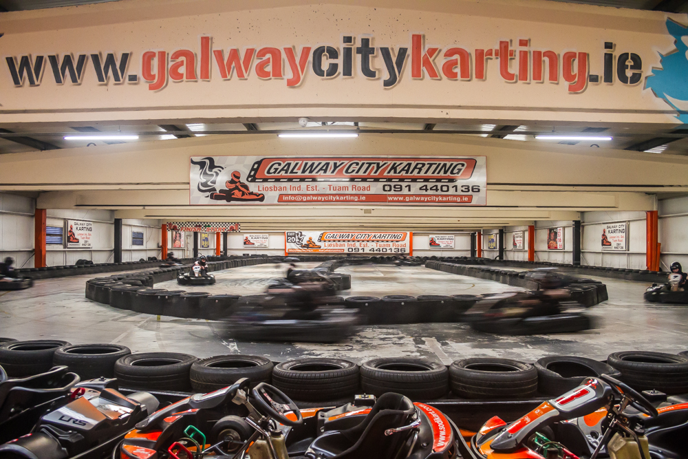 Galway City Karting