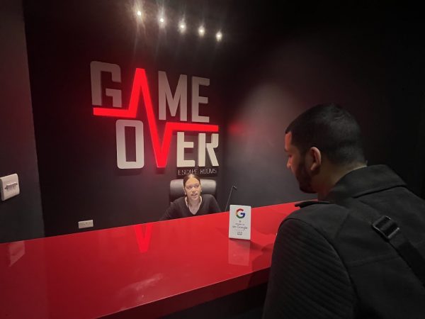 Game Over London Escape Rooms