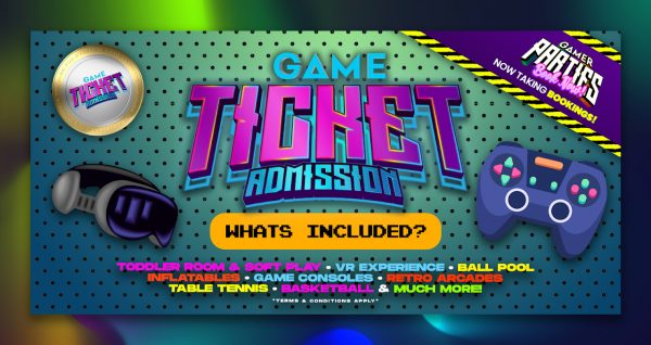 GameX Chorley