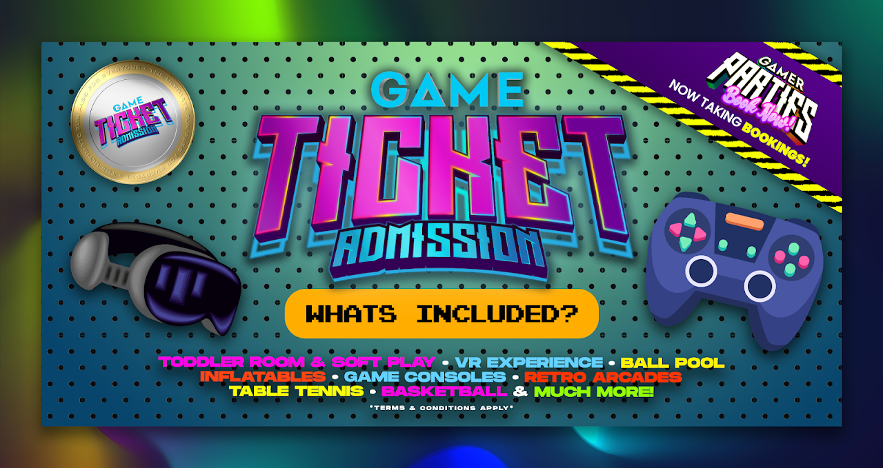 GameX Chorley