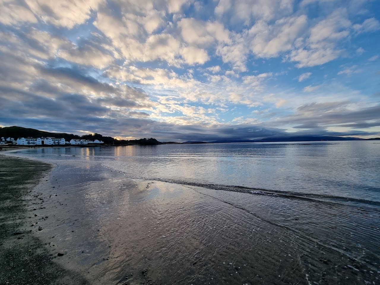 Ganavan Beach