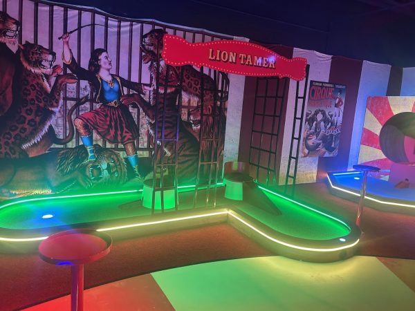 Gandeys Circus - Carnival