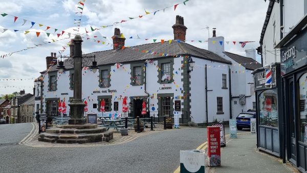 Garstang Mystery Treasure Trail