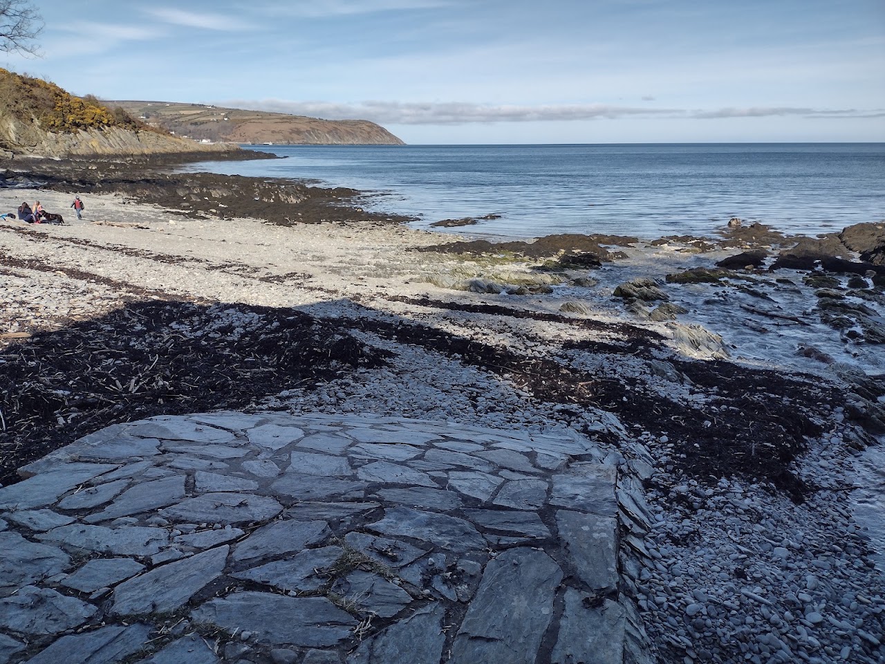 Garwick Beach