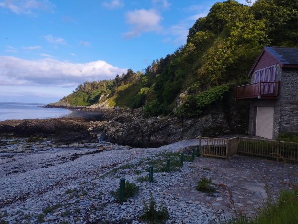 Garwick Beach