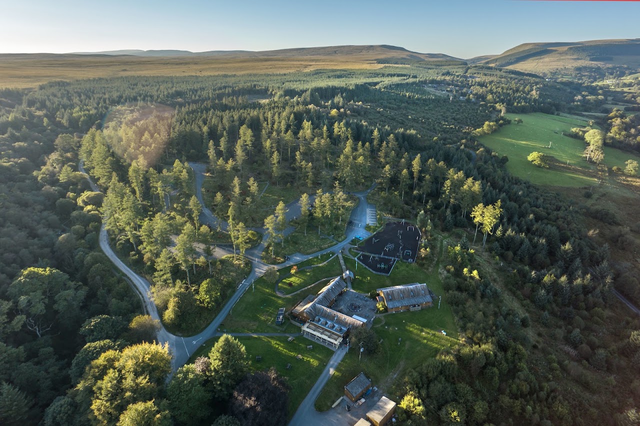 Garwnant Visitor Centre