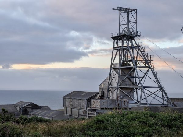Geevor Tin Mine