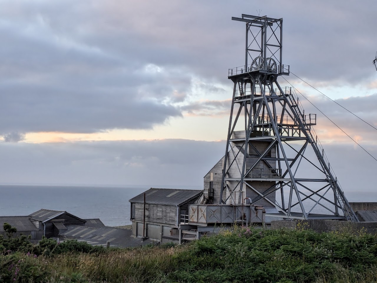 Geevor Tin Mine