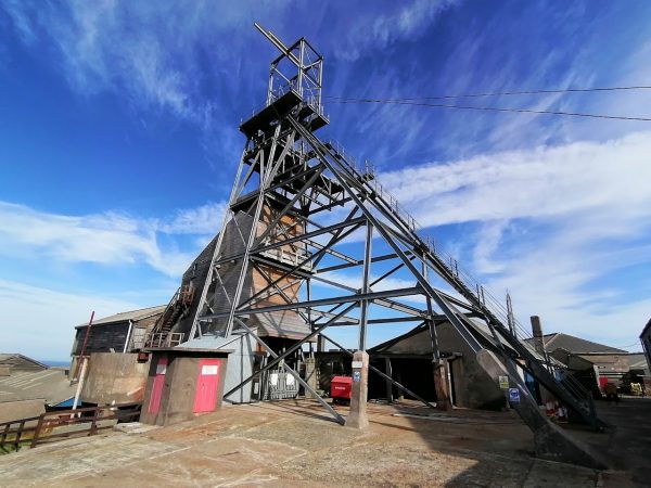 Geevor Tin Mine
