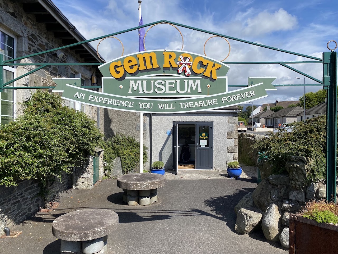 Gem Rock Museum