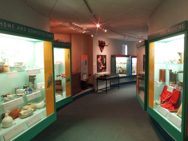 George Marshall Medical Museum