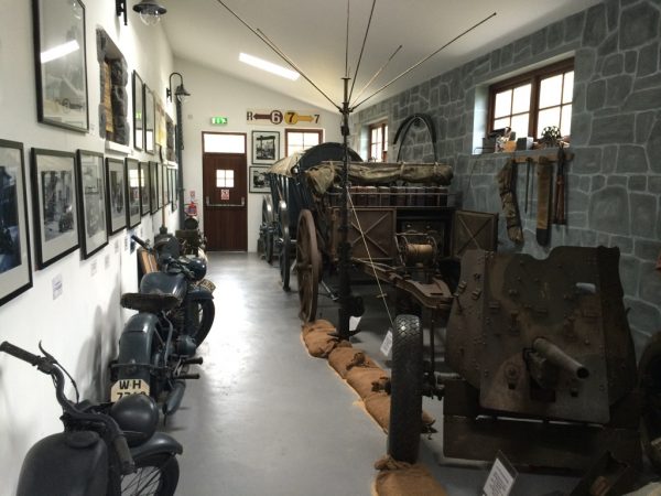 German Occupation Museum