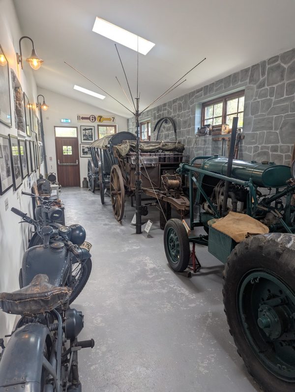 German Occupation Museum