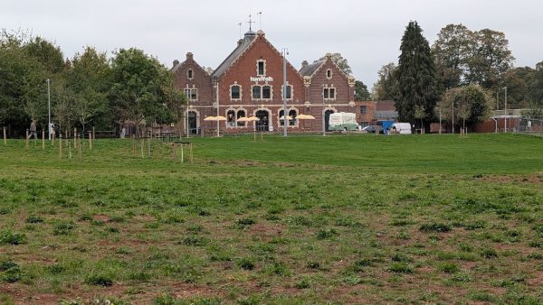 Gheluvelt Park