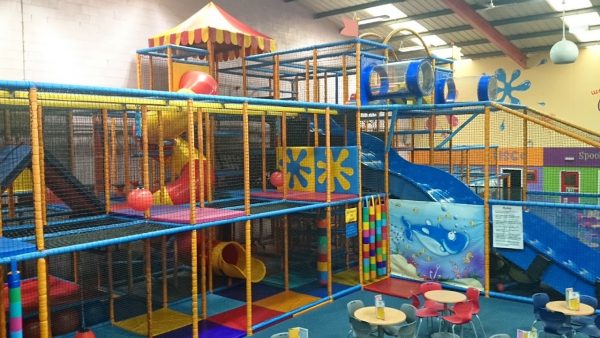 Giddy Kippers Indoor Soft Play