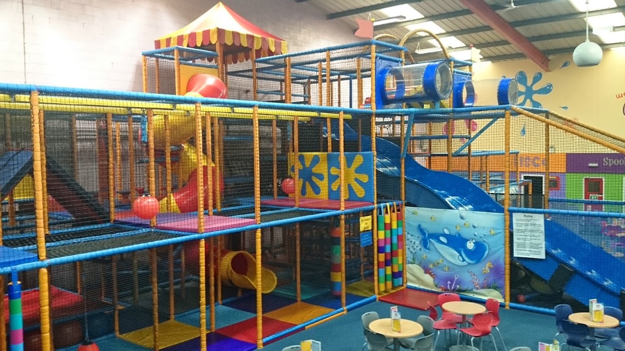 Giddy Kippers Indoor Soft Play