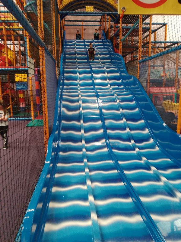 Giddy Kippers Indoor Soft Play