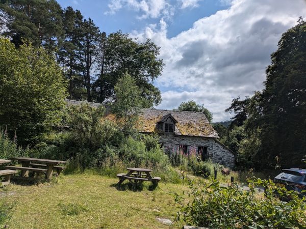 Gilfach Nature Discovery Centre