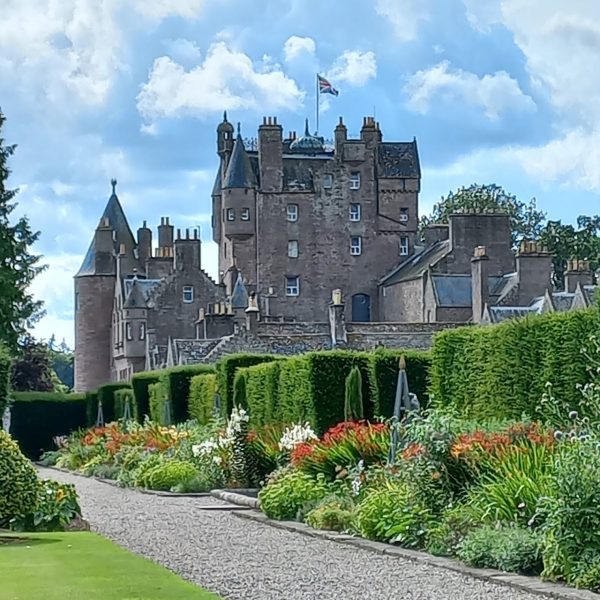 Glamis Castle