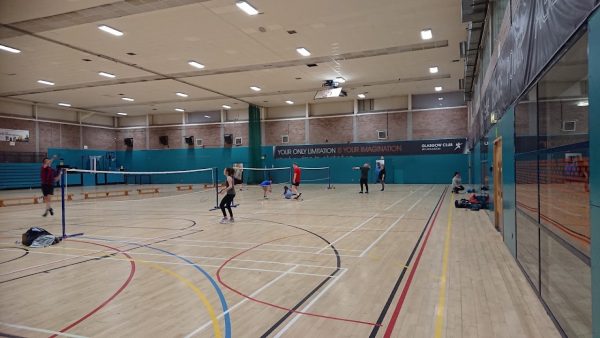Glasgow Club Bellahouston